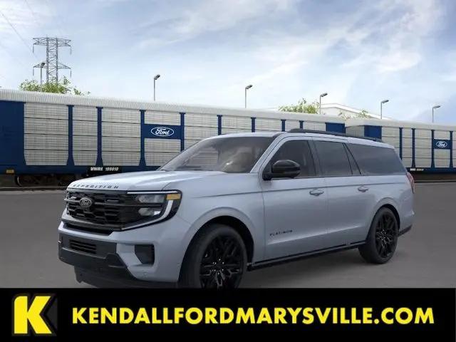 2026 Ford Expedition Max Platinum MAX for sale in Marysville, WA
