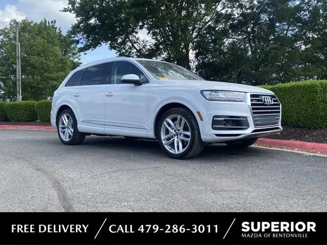 2018 Audi Q7 3.0T Premium for sale in Bentonville, AR