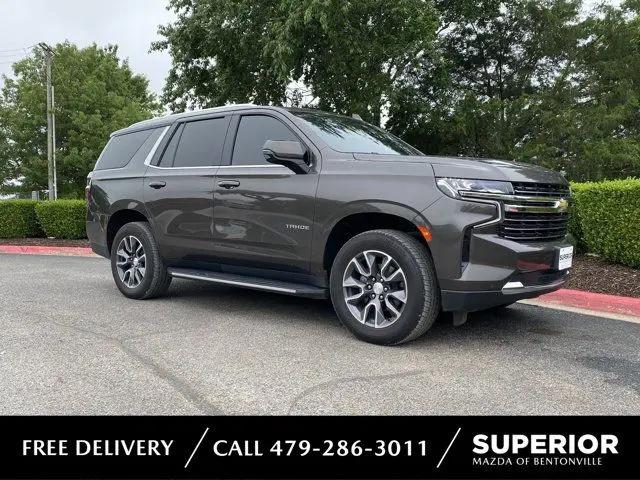 2021 Chevrolet Tahoe 4WD LT for sale in Bentonville, AR