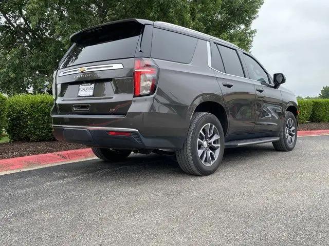 2021 Chevrolet Tahoe 4WD LT