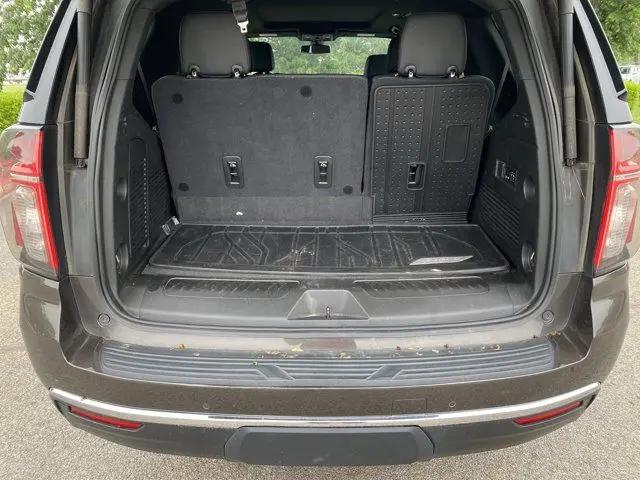 2021 Chevrolet Tahoe 4WD LT