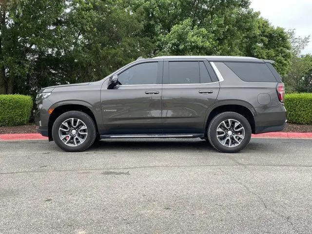 2021 Chevrolet Tahoe 4WD LT
