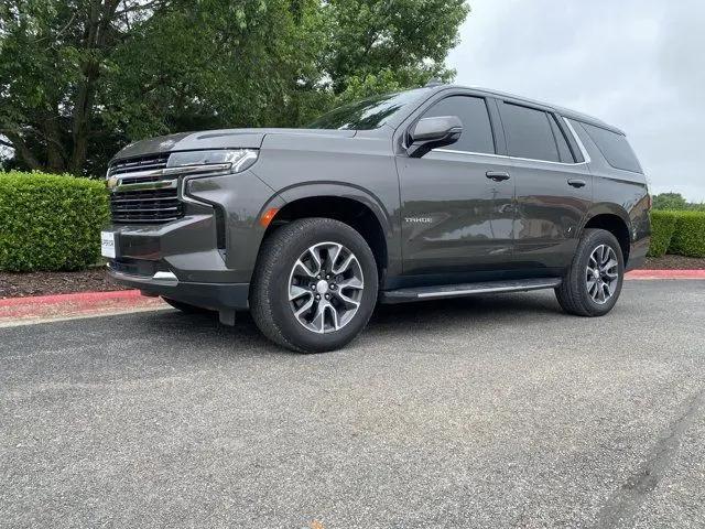 2021 Chevrolet Tahoe 4WD LT