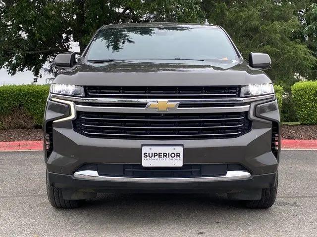 2021 Chevrolet Tahoe 4WD LT