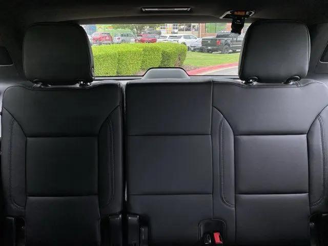 2021 Chevrolet Tahoe 4WD LT
