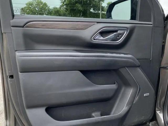 2021 Chevrolet Tahoe 4WD LT