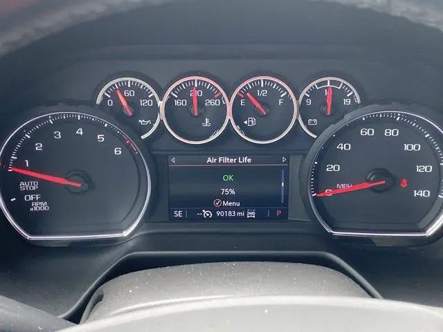 2021 Chevrolet Tahoe 4WD LT