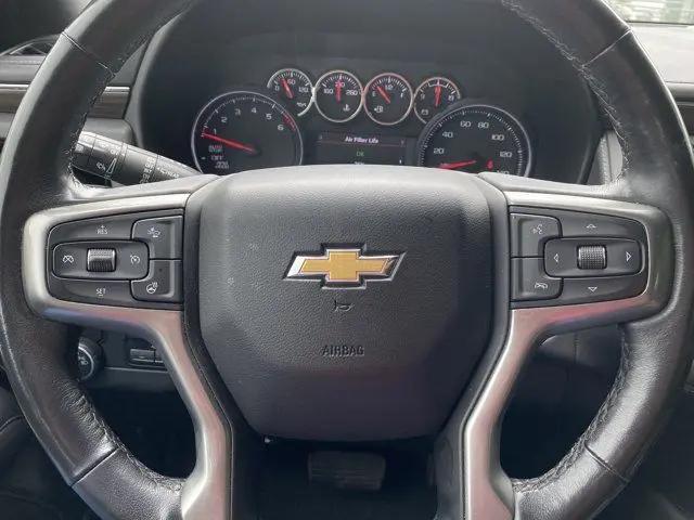2021 Chevrolet Tahoe 4WD LT
