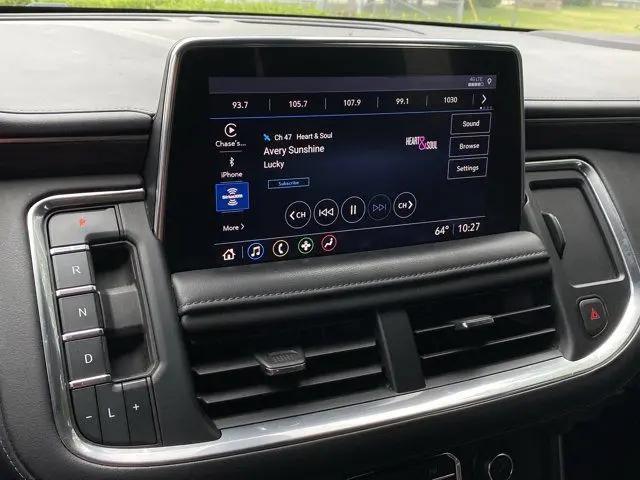 2021 Chevrolet Tahoe 4WD LT
