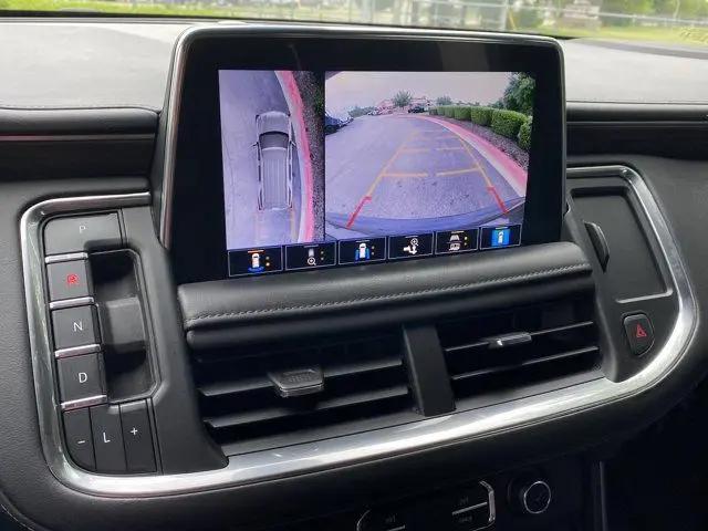 2021 Chevrolet Tahoe 4WD LT