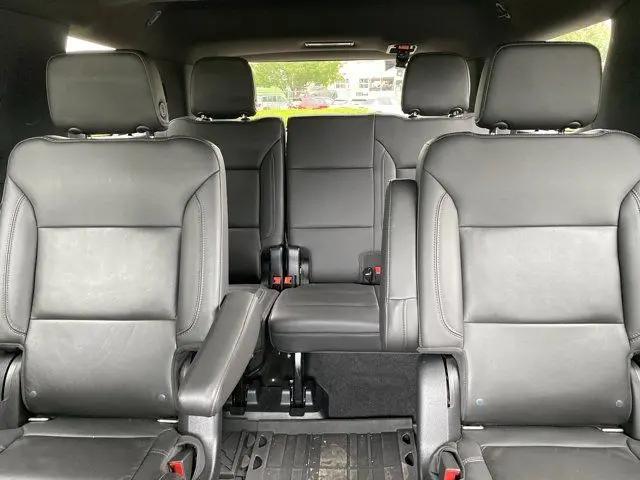 2021 Chevrolet Tahoe 4WD LT