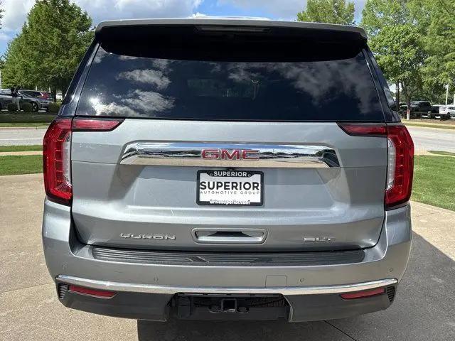 2023 GMC Yukon XL 4WD SLT