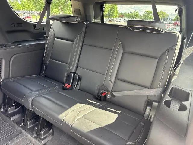 2023 GMC Yukon XL 4WD SLT