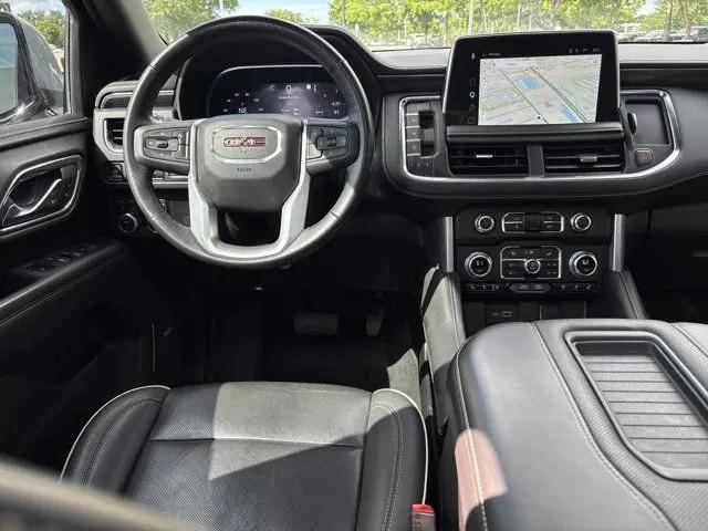 2023 GMC Yukon XL 4WD SLT