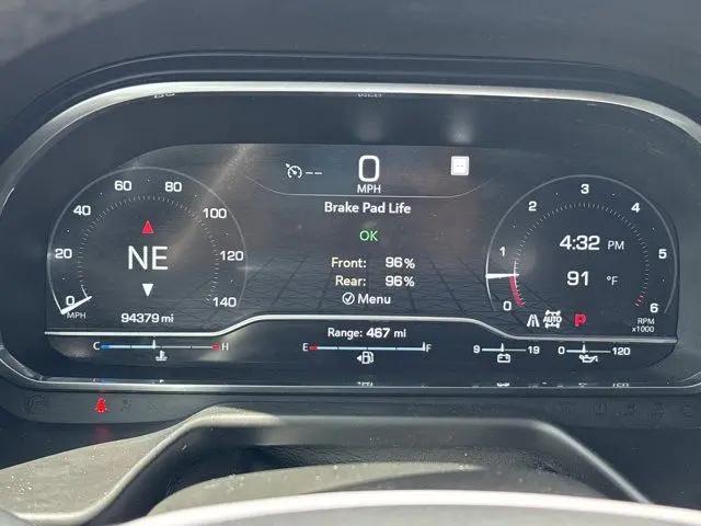 2023 GMC Yukon XL 4WD SLT