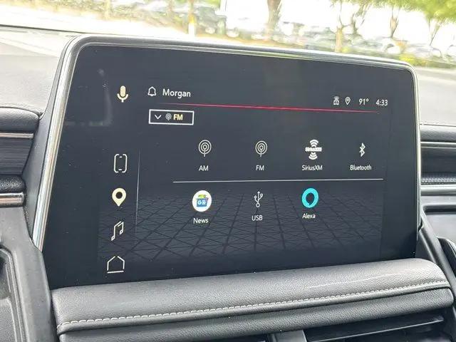 2023 GMC Yukon XL 4WD SLT
