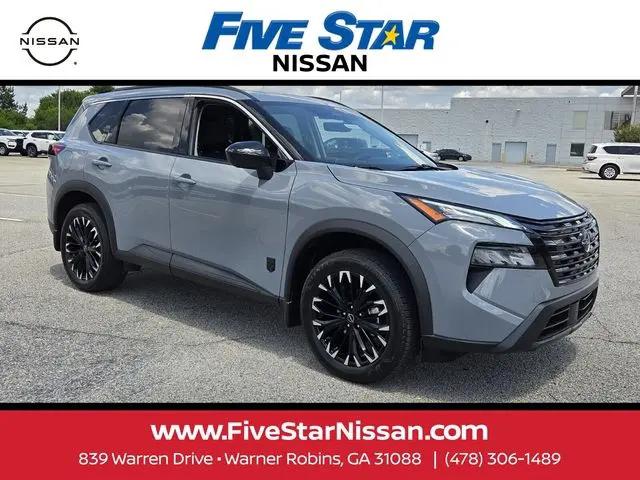 2026 Nissan Rogue Dark Armor for sale in Warner Robins, GA