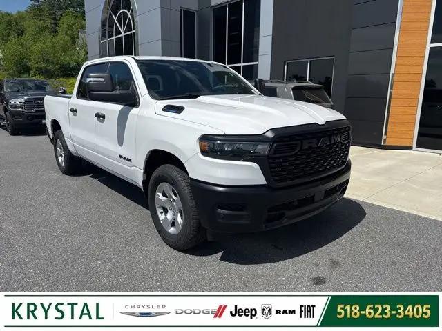 2025 Ram 1500 Tradesman Crew Cab 4x4 5'7" Box for sale in Warrensburg, NY