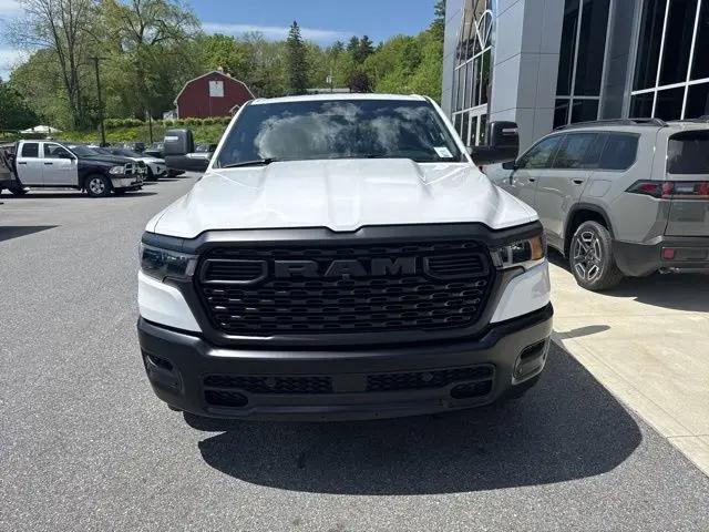 2025 Ram 1500 Tradesman Crew Cab 4x4 5'7" Box