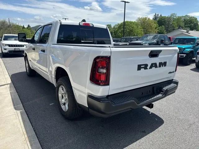 2025 Ram 1500 Tradesman Crew Cab 4x4 5'7" Box