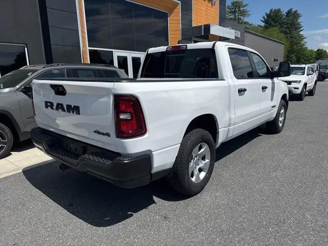 2025 Ram 1500 Tradesman Crew Cab 4x4 5'7" Box