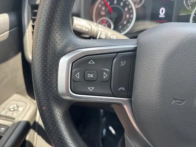 2025 Ram 1500 Tradesman Crew Cab 4x4 5'7" Box