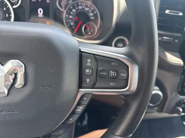 2025 Ram 1500 Tradesman Crew Cab 4x4 5'7" Box