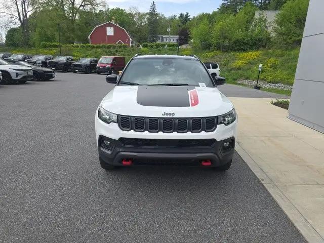 2024 Jeep Compass Trailhawk 4x4