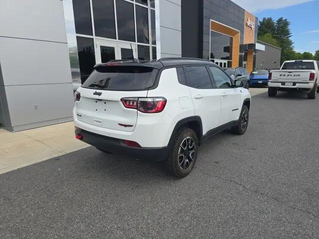 2024 Jeep Compass Trailhawk 4x4