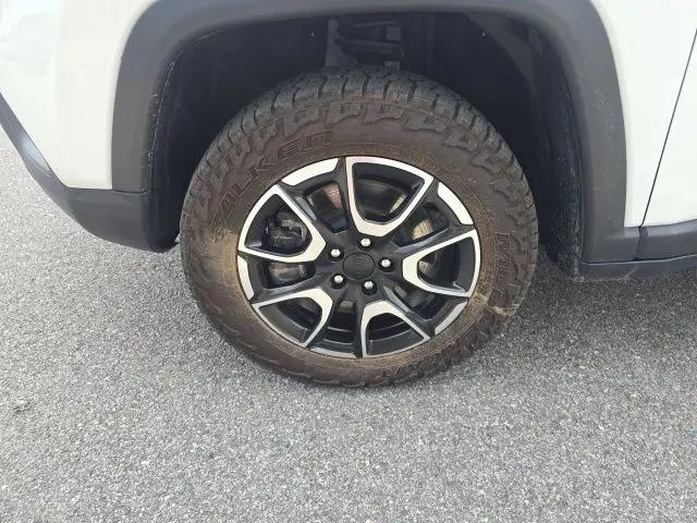 2024 Jeep Compass Trailhawk 4x4