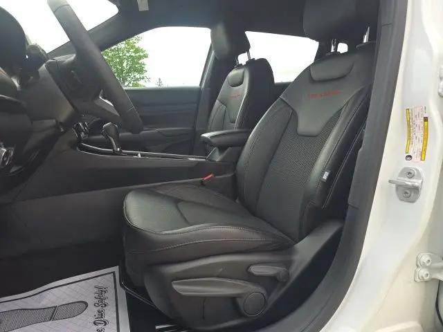 2024 Jeep Compass Trailhawk 4x4