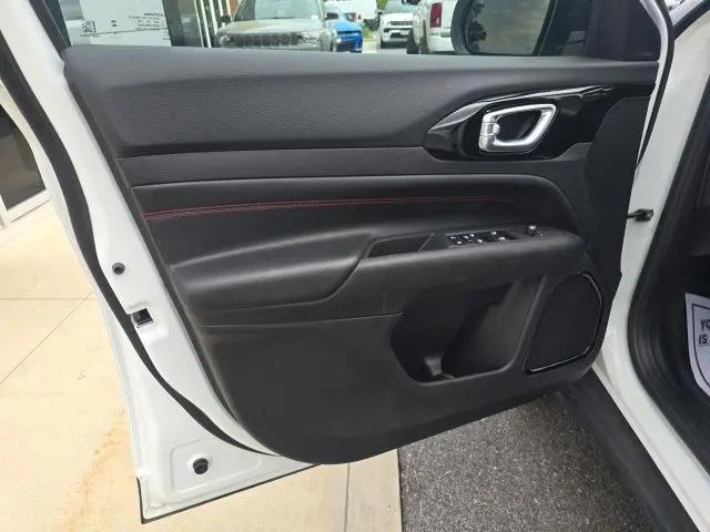 2024 Jeep Compass Trailhawk 4x4