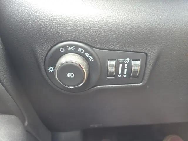 2024 Jeep Compass Trailhawk 4x4