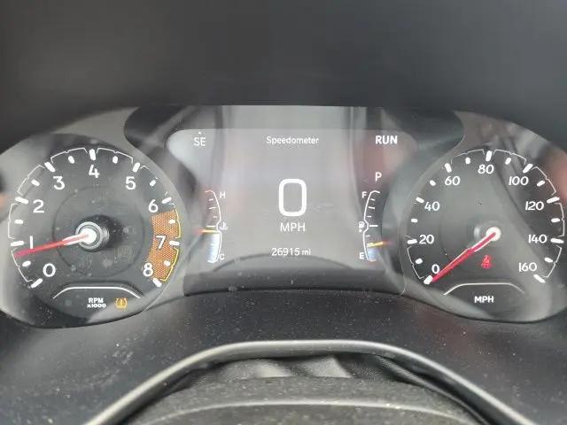 2024 Jeep Compass Trailhawk 4x4