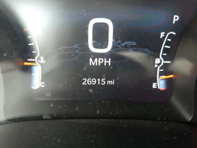 2024 Jeep Compass Trailhawk 4x4