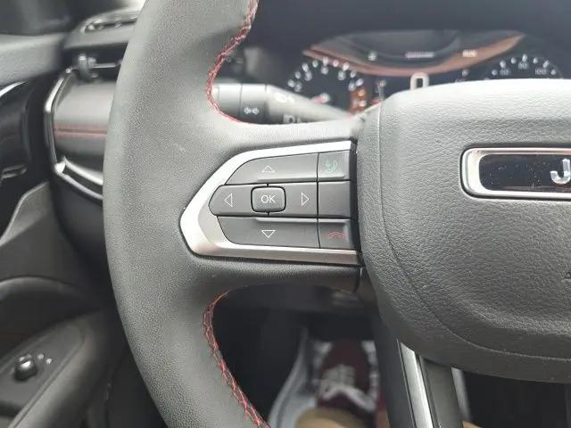 2024 Jeep Compass Trailhawk 4x4