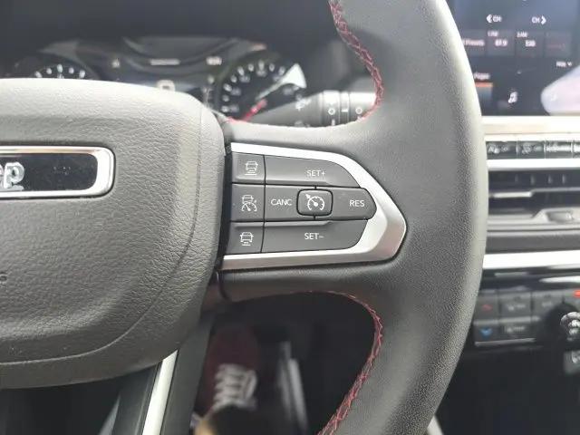 2024 Jeep Compass Trailhawk 4x4