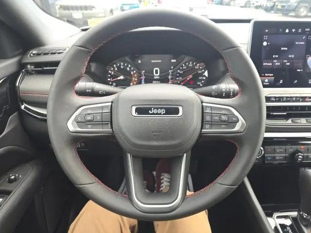 2024 Jeep Compass Trailhawk 4x4