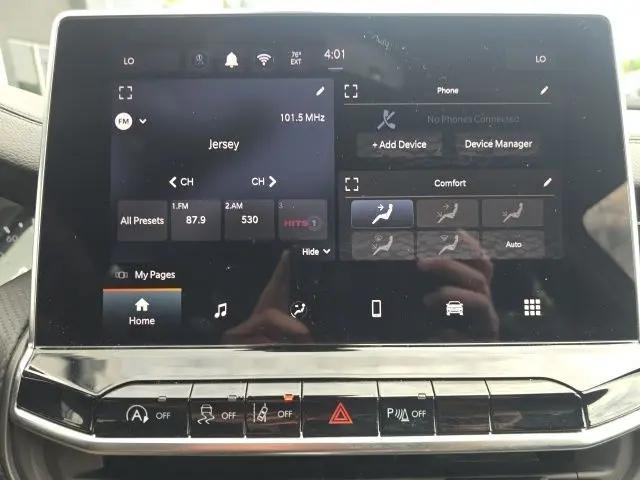 2024 Jeep Compass Trailhawk 4x4