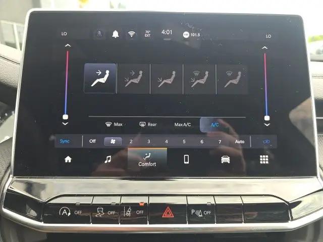 2024 Jeep Compass Trailhawk 4x4