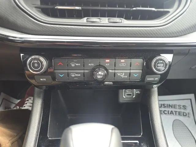 2024 Jeep Compass Trailhawk 4x4