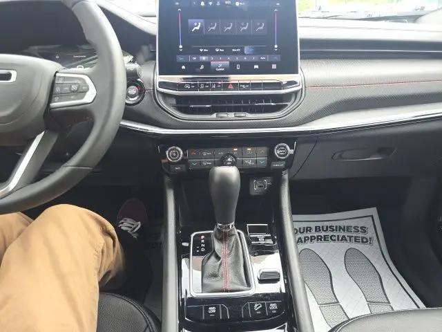 2024 Jeep Compass Trailhawk 4x4