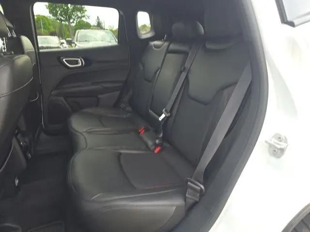 2024 Jeep Compass Trailhawk 4x4