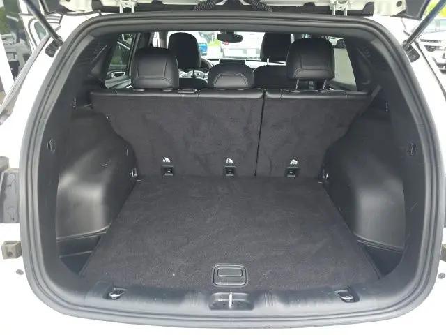 2024 Jeep Compass Trailhawk 4x4