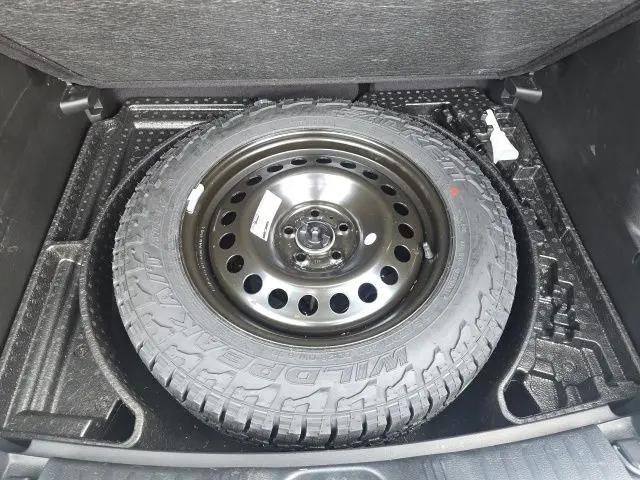 2024 Jeep Compass Trailhawk 4x4