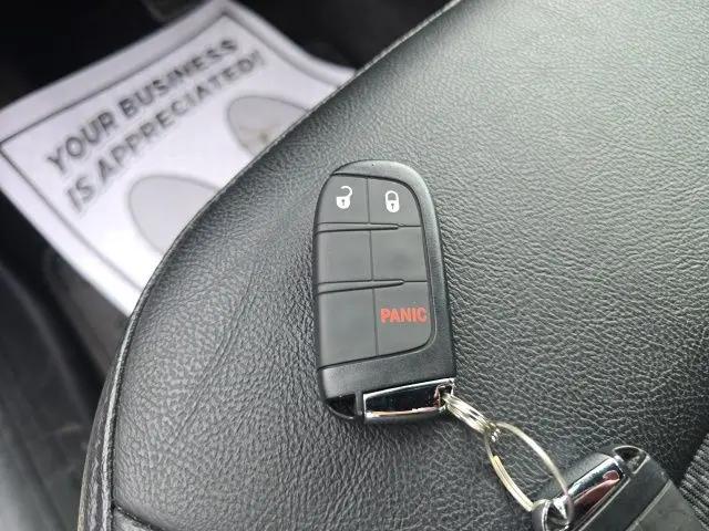 2024 Jeep Compass Trailhawk 4x4