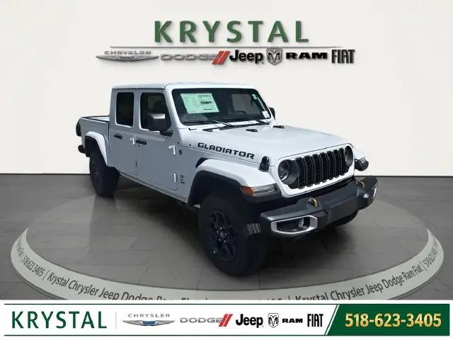 2026 Jeep Gladiator Sport for sale in Warrensburg, NY