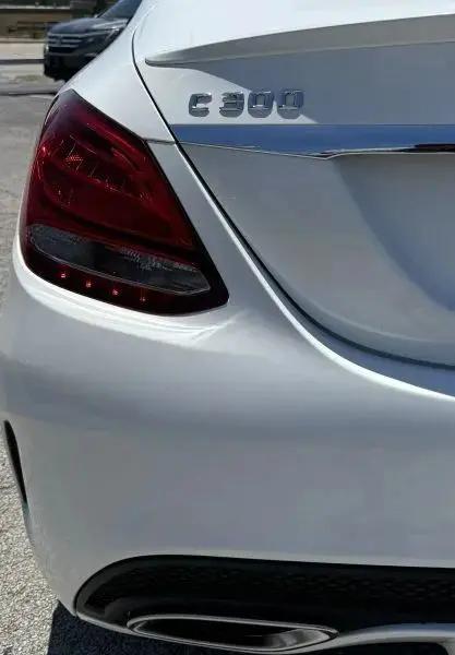 2016 Mercedes-Benz C-CLASS C 300 C 300