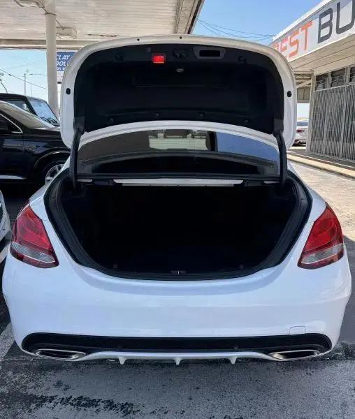 2016 Mercedes-Benz C-CLASS C 300 C 300