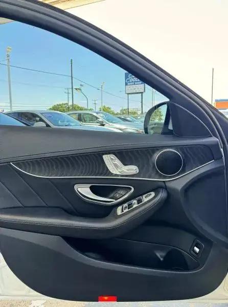 2016 Mercedes-Benz C-CLASS C 300 C 300